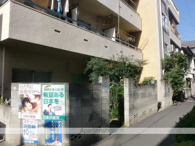 渡辺マンションの外観写真