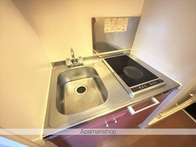 レオパレス和田IIの内装写真
