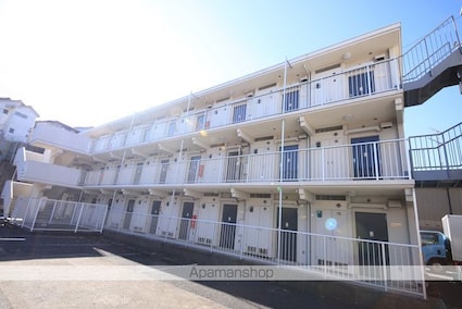 グランドール堀口２[1R/17.75m2]の外観4