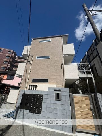 SHOKEN VILLA横浜尻手の外観写真