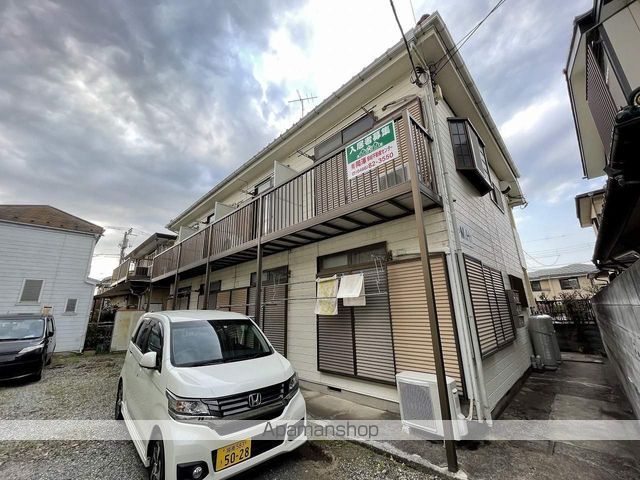 ハイツM&HIIの外観写真