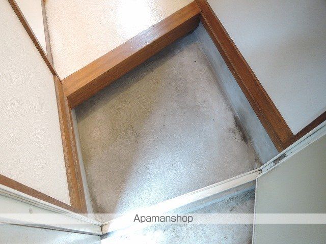 レ・クレージュの内装写真
