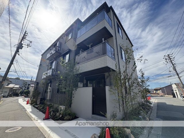Maison de Collineの外観写真