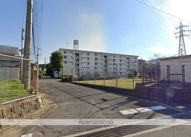 ビレッジハウス若葉II2号棟の外観写真