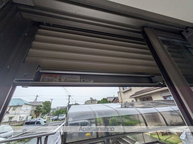 メゾンアルスの内装写真
