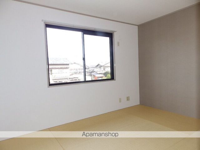 グレイス・クレセント Aの内装写真