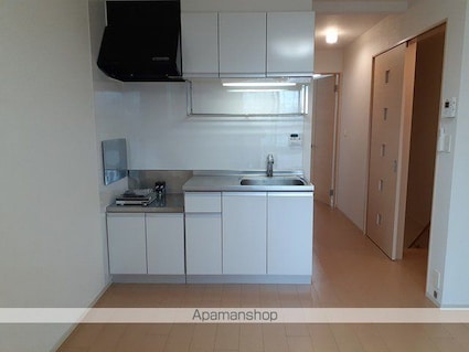 ゼファーハウス[1LDK/42.04m2]のキッチン