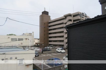 フォレスタ幸町[1K/23.19m2]の眺望