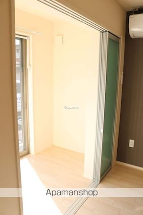 シャ・ブラン[1K/33.72m2]のバルコニー