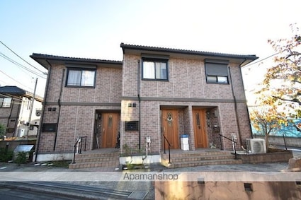 タウンハウス　セリージュ　Ａ・Ｂ・Ｃ・Ｄ[2LDK/65.6m2]の外観