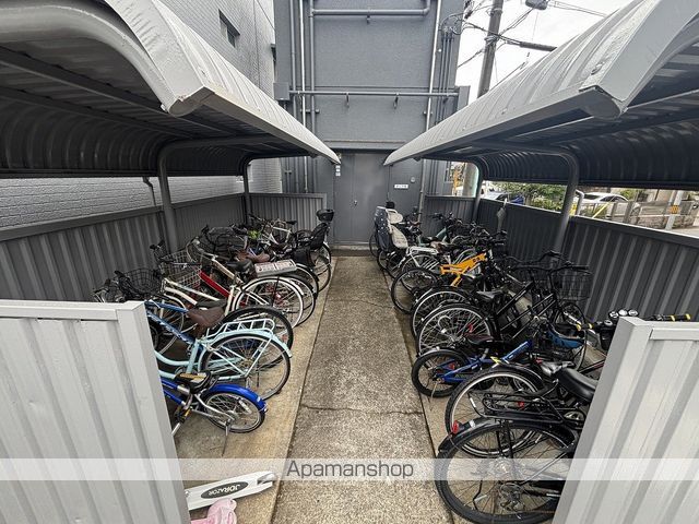 グレイス茶屋ヶ坂駅前の外観写真