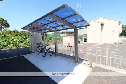 スカイブルー　Ｈ[1LDK/54.95m2]の共用部