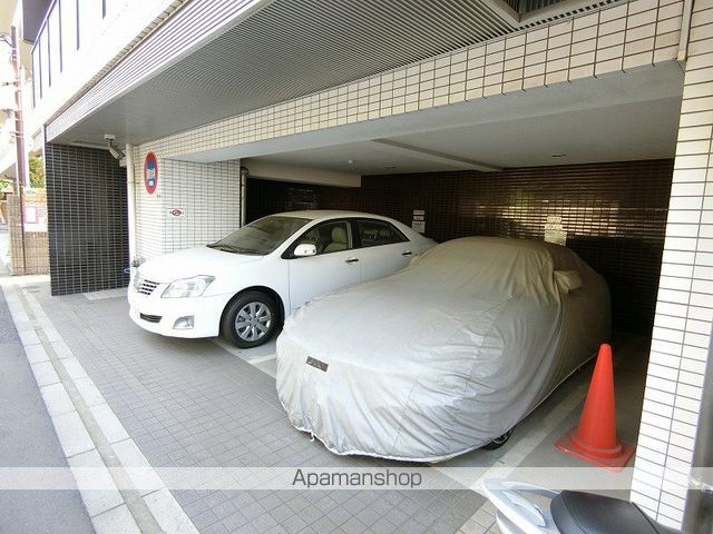 【府中市若松町のマンションの写真】