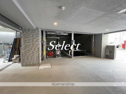 神奈川県横浜市南区高根町１丁目[1K/22.71m2]の共用部1