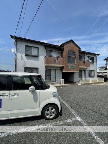 スターハイツIIの外観写真