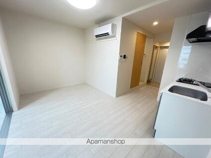 ハイムマルセン日野[1LDK/31.77m2]のリビング・居間2