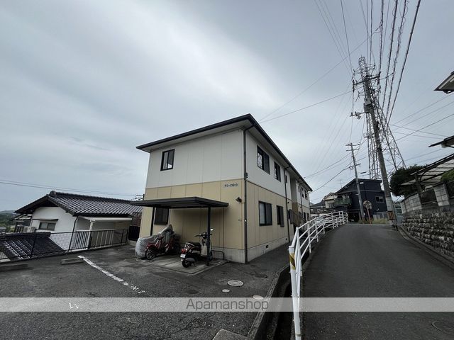 デミーオ城ヶ丘の外観写真