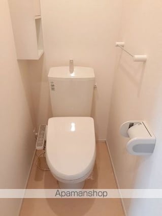 グランコート５１６　Ｂ[1LDK/43.1m2]のトイレ