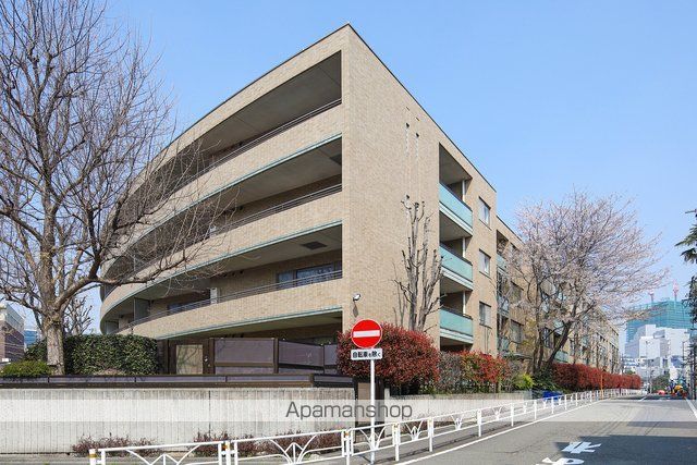MFPRコート代官山の外観写真