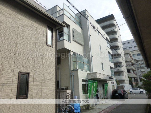 大津クリエイトマンションの外観写真