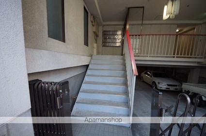 ショーカレジデンス[1K/17.5m2]のエントランス