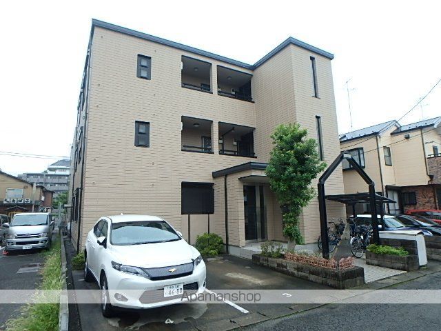 トレジャー高津の外観写真