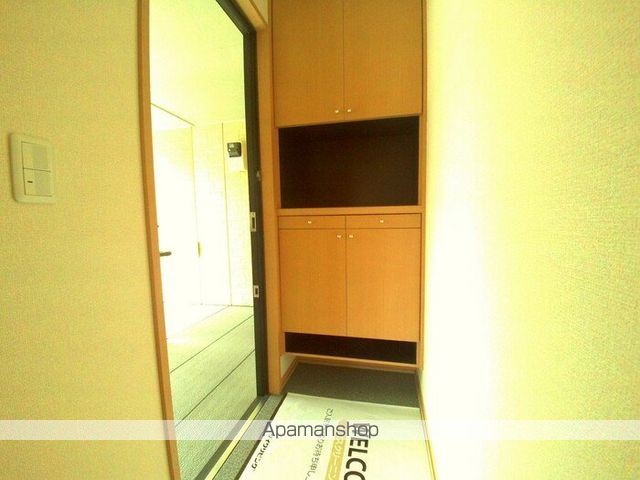 FLORAIIIの内装写真