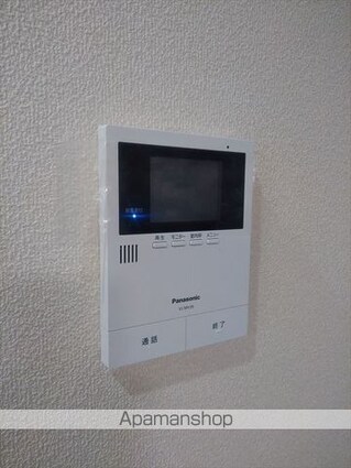 和歌山県和歌山市津秦[2LDK/60.18m2]のセキュリティ