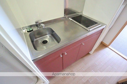 レオパレスエスペランサ野上[1K/19.87m2]のキッチン