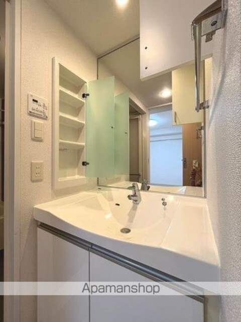 エスティメゾン錦糸町Ⅱ[1DK/40m2]の洗面所