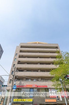 東京都練馬区中村北３丁目[1LDK/39.47m2]の外観2