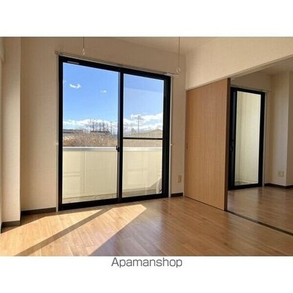 ツインパレスコイズミＧ[1LDK/43.2m2]のリビング・居間2