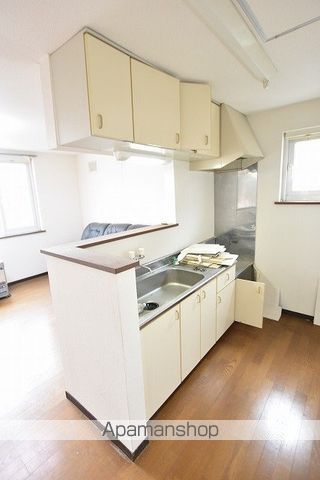 アーティスト45の内装写真