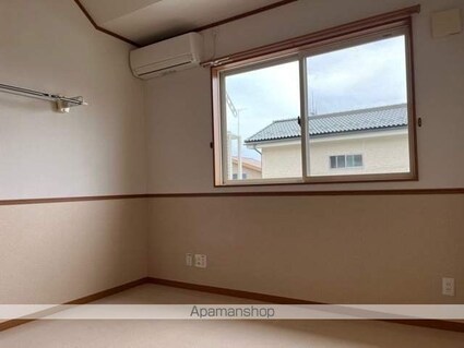 ハートランドながる[1K/20m2]のリビング・居間