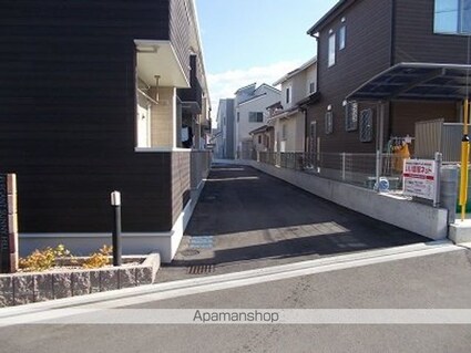 エレガント・サニーヒル[2DK/44.75m2]の共用部1