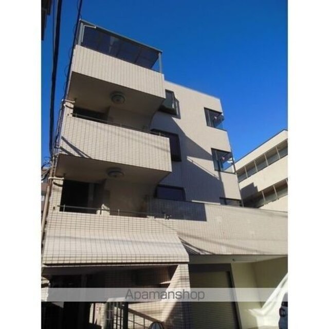 グランドール世田谷[1DK/29.4m2]の外観1