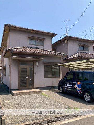佐藤貸住宅の外観写真