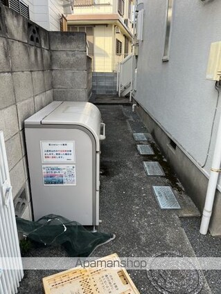 第２Ｍ・コート[1R/18.44m2]の共用部1