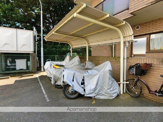 東京都国分寺市本町４丁目[3DK/53.92m2]の共用部7