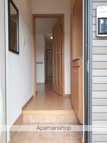グレイスフル龍田東の内装写真