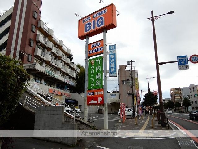 リバーサイド旭の周辺写真
