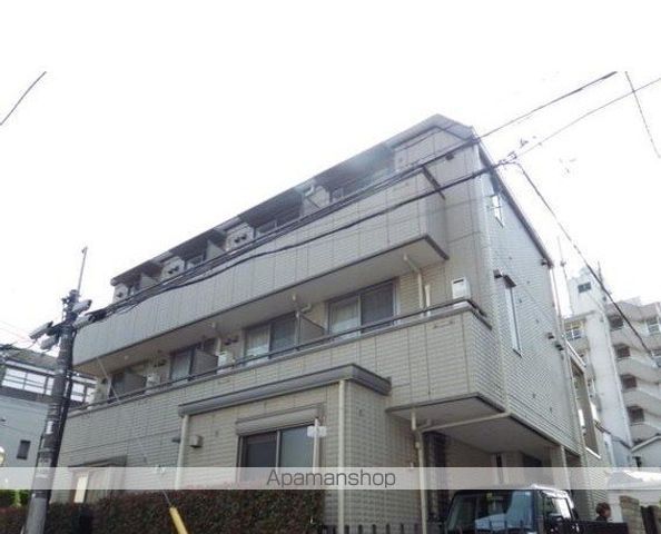 シャトー新桜台の外観写真