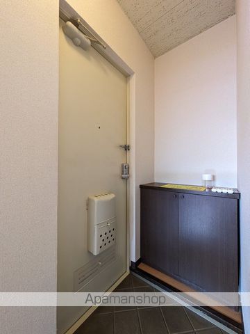 アパートメント明石 Aの内装写真