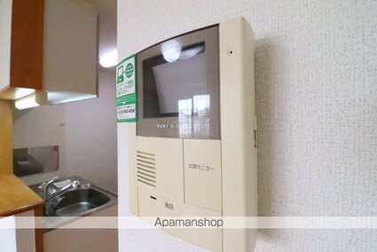 ソレイユ武蔵野[1LDK/42.37m2]のセキュリティ