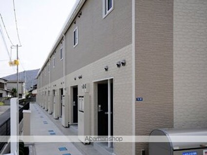 レオパレスクリスマスローズ[1K/26.08m2]のエントランス2