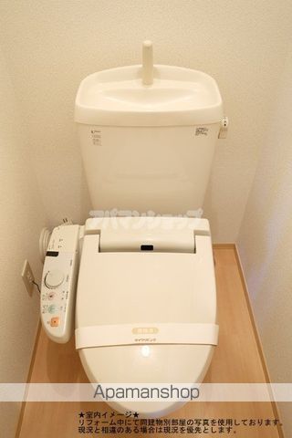 メゾン・ルアー IIIの内装写真