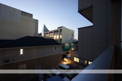 ＡＸＩＳ[1K/22.4m2]の内装1