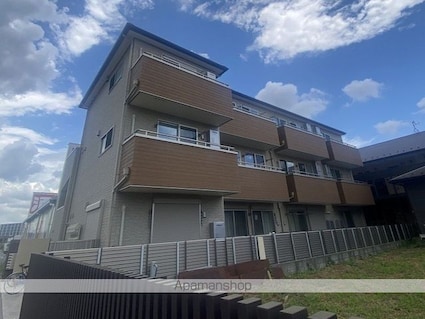 埼玉県八潮市大字南川崎[1K/24.84m2]の外観3