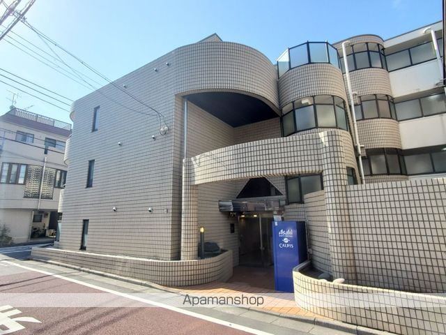 レジダンス・イン・三軒茶屋の外観写真