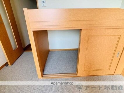 レオパレスサンタローザ[1K/23.18m2]の内装1